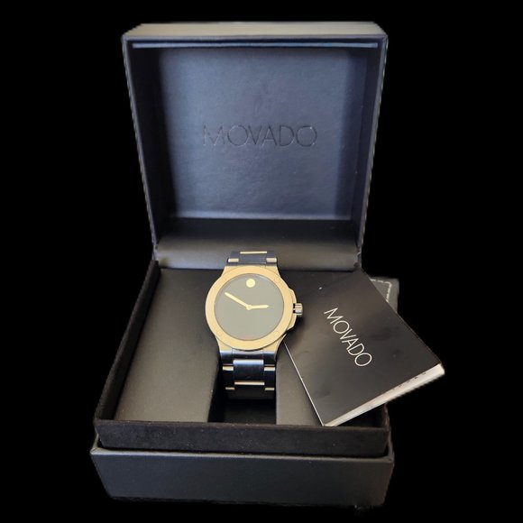 Movado SE Extreme Automatic Men Watch "Like new" - Picture 2 of 4
